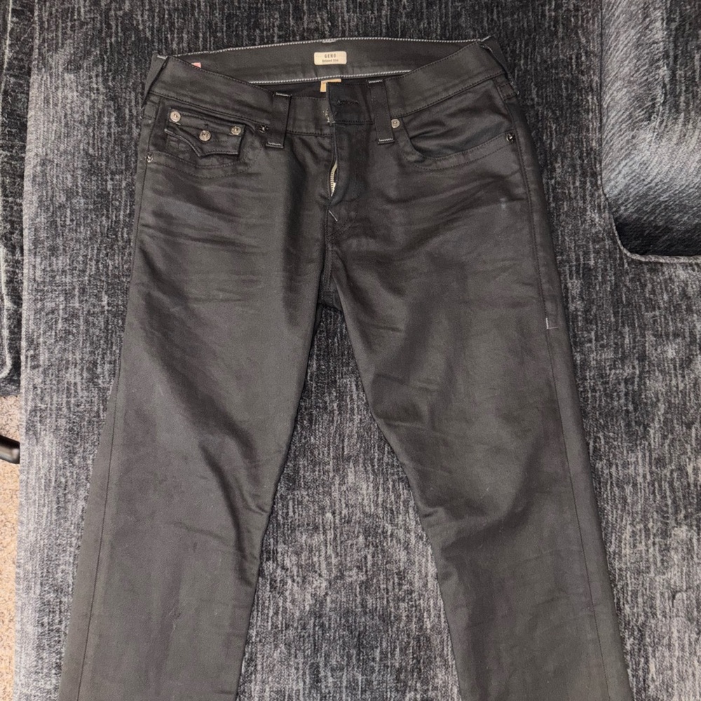 Black True religion Jeans